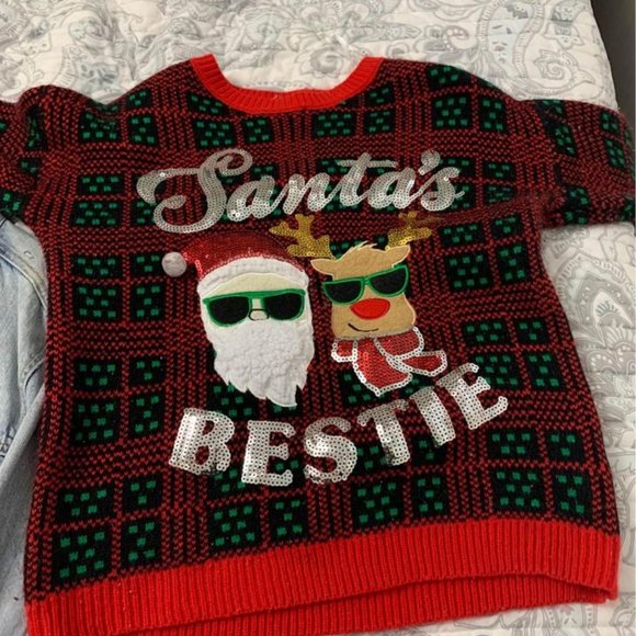Ugly Christmas Sweater - Picture 1 of 2